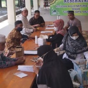 Edukasi dan Pelayanan Kesehatan