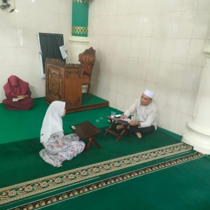 Perlombaan sholat, pidato, Azan dan Tahfiz