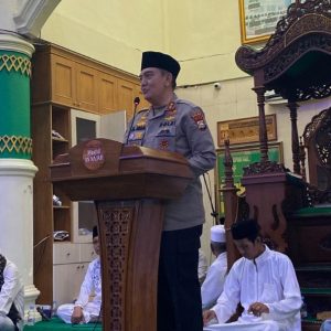 SAFARI RAMADHAN KAPOLDA RIAU