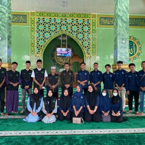 Kolaborasi Masjid An-najah & Nurul Iman