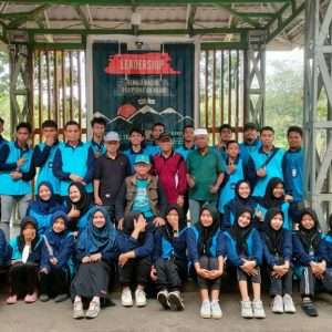 OUTBOUND REMAJA MASJID AN-NAJAH BERSAMA PCR