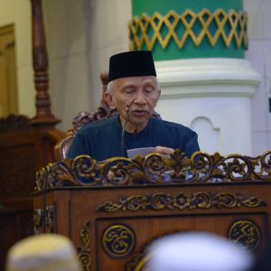 SAFARI DAKWAH GSSB BERSAMA BAPAK WAGUBRI EDY NATAR NASUTION DAN TOKOH NASIONAL Prof. DR. H. AMIEN RAIS KE MASJID PARIPURNA ANNAJAH