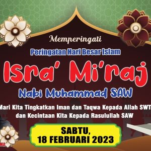 Isra’ Mi’raj